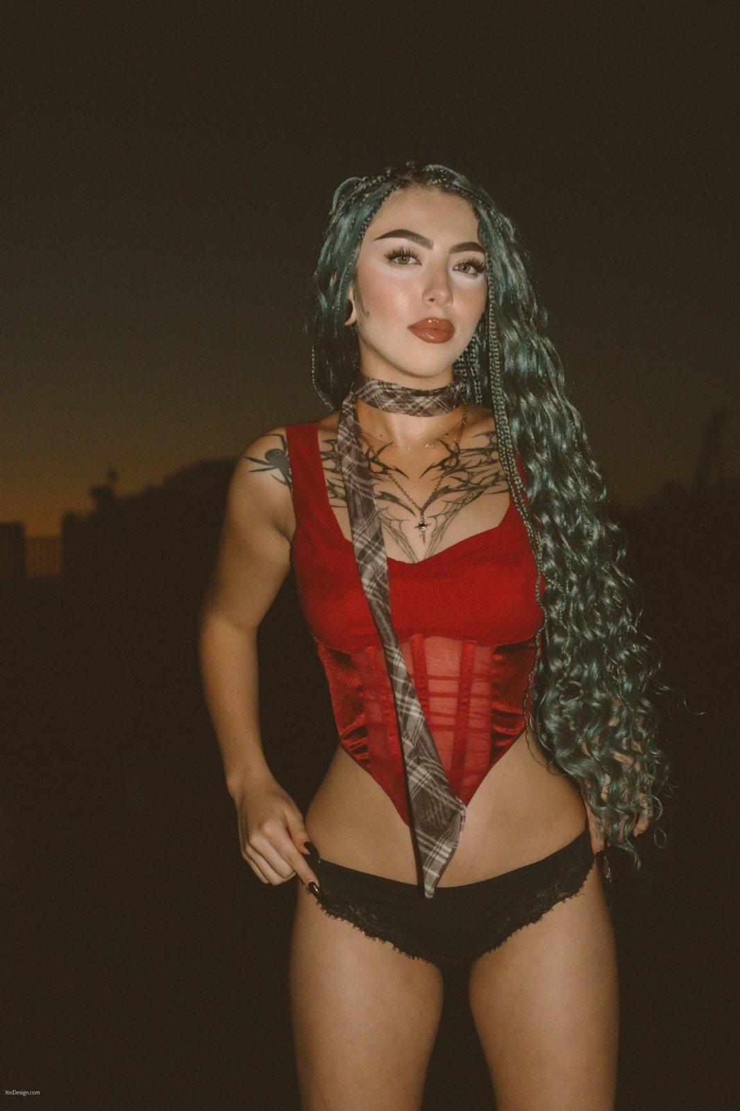 Escort - ANTONELLA - Ibiza Tops